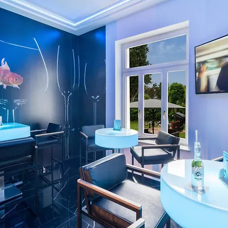 Ferienappartement Und Economyzimmer Residenz Waldkrone Ostseebad Kühlungsborn Exterior foto