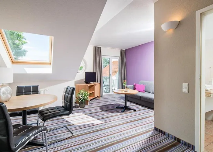 Ferienappartement Und Economyzimmer Residenz Waldkrone