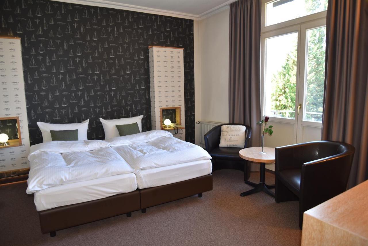 Apartment Und Economyzimmer Residenz Waldkrone *