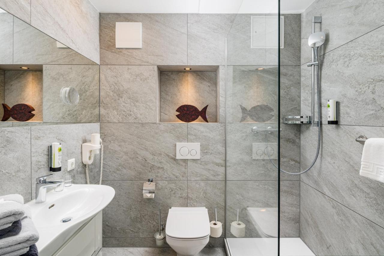 Und Economyzimmer Residenz Waldkrone Apartment Ostseebad Kühlungsborn