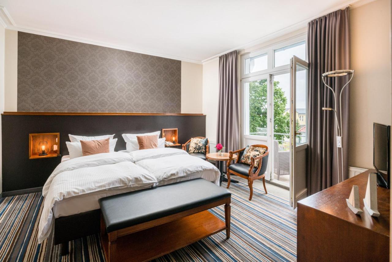 Appartement Und Economyzimmer Residenz Waldkrone Ostseebad Kühlungsborn