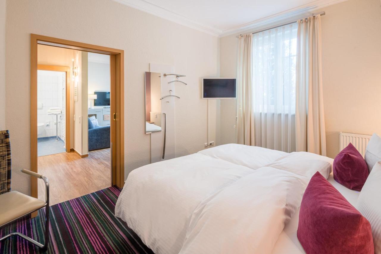 Und Economyzimmer Residenz Waldkrone Appartement *