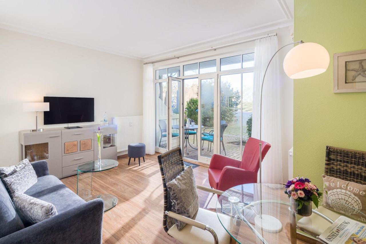 Appartement Und Economyzimmer Residenz Waldkrone Ostseebad Kühlungsborn