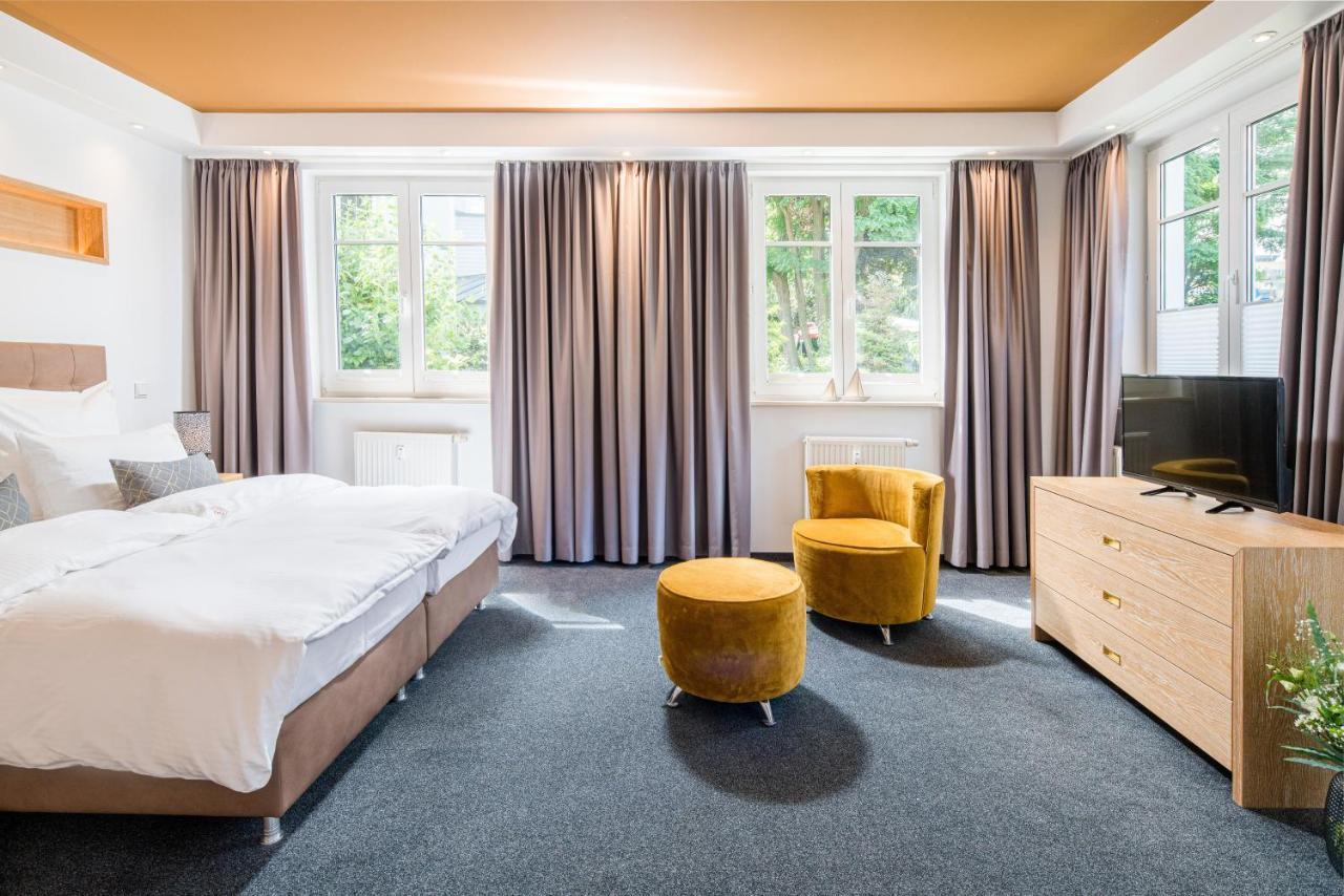 Und Economyzimmer Residenz Waldkrone Appartement Ostseebad Kühlungsborn
