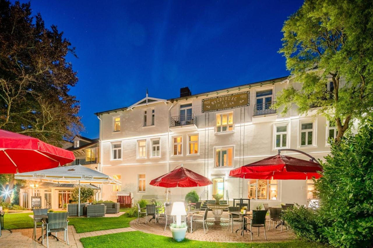 Und Economyzimmer Residenz Waldkrone Apartment