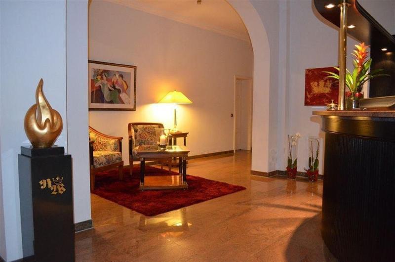 Apartment Und Economyzimmer Residenz Waldkrone