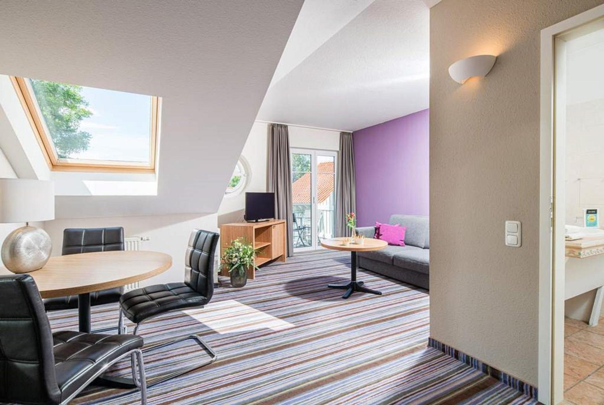 Und Economyzimmer Residenz Waldkrone Apartment *