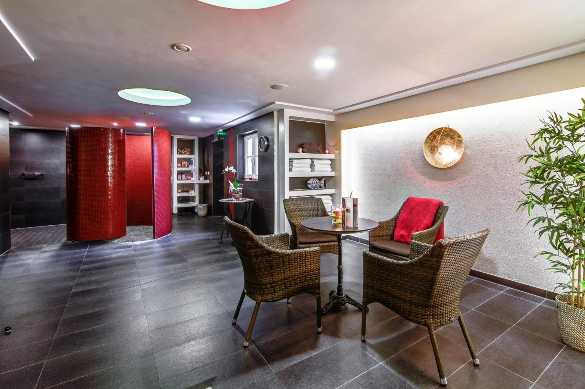 Und Economyzimmer Residenz Waldkrone *