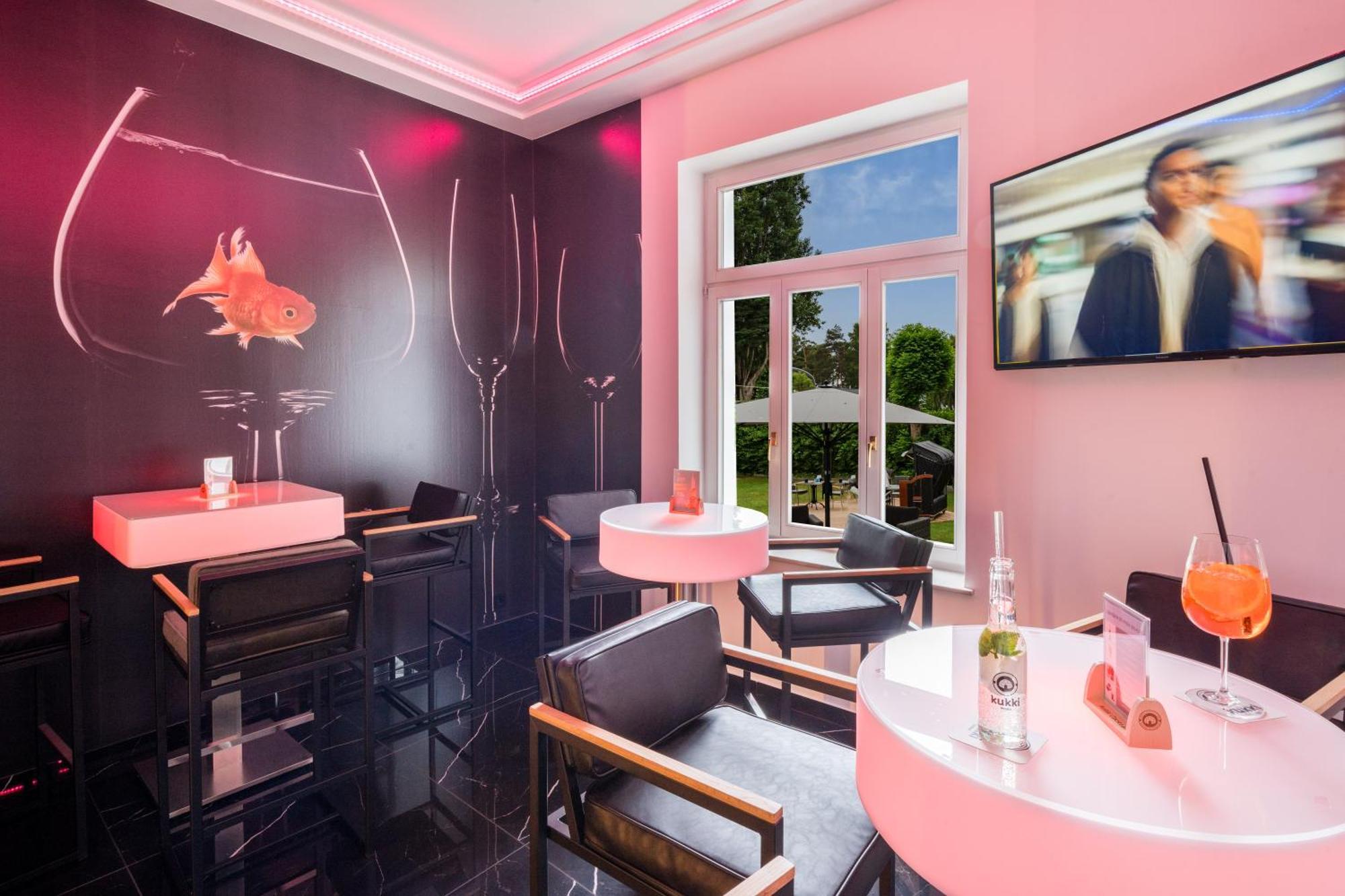 Und Economyzimmer Residenz Waldkrone Apartment Ostseebad Kühlungsborn