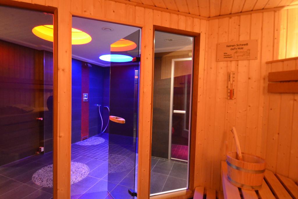Und Economyzimmer Residenz Waldkrone Apartment *