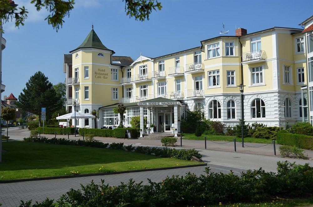 Und Economyzimmer Residenz Waldkrone *