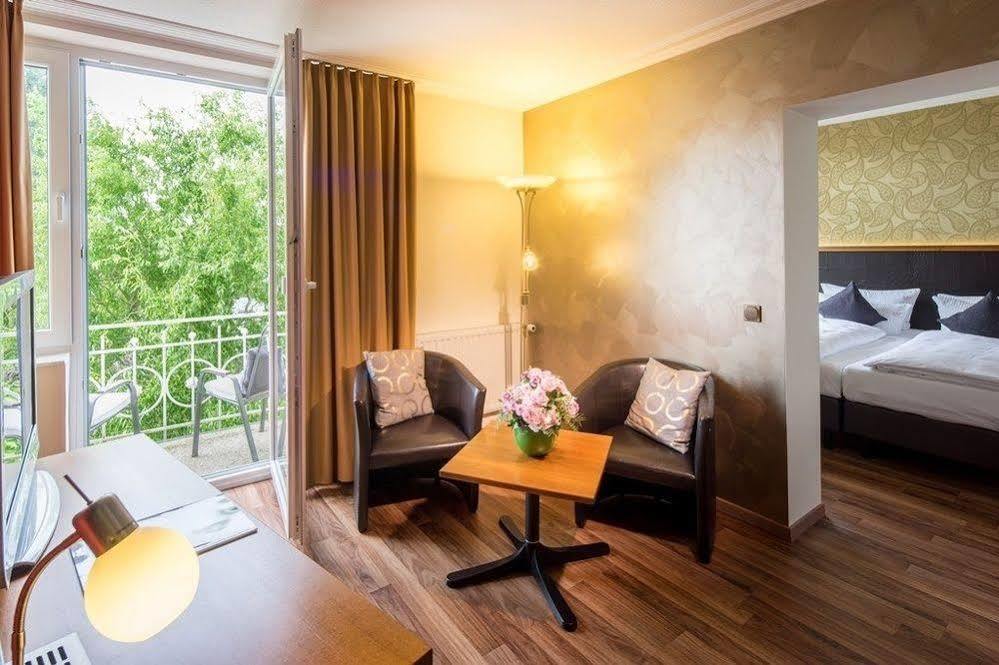 Und Economyzimmer Residenz Waldkrone Apartment Ostseebad Kühlungsborn