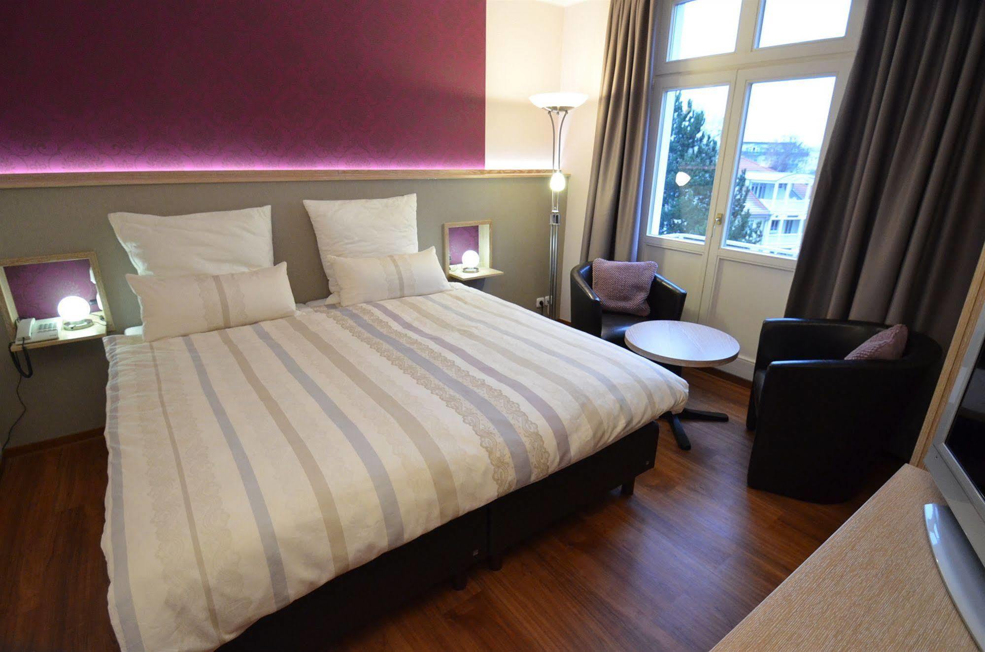 Und Economyzimmer Residenz Waldkrone Appartement Ostseebad Kühlungsborn