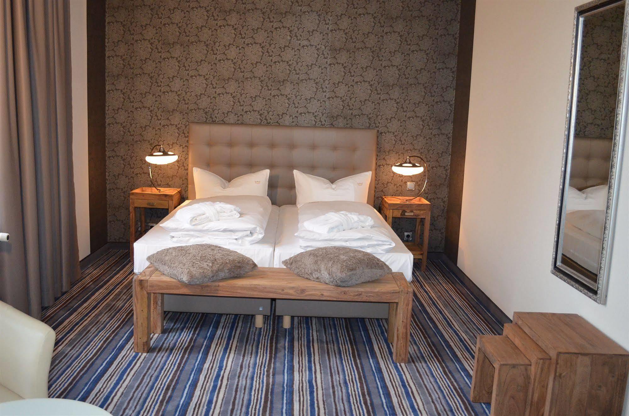 Und Economyzimmer Residenz Waldkrone Ostseebad Kühlungsborn