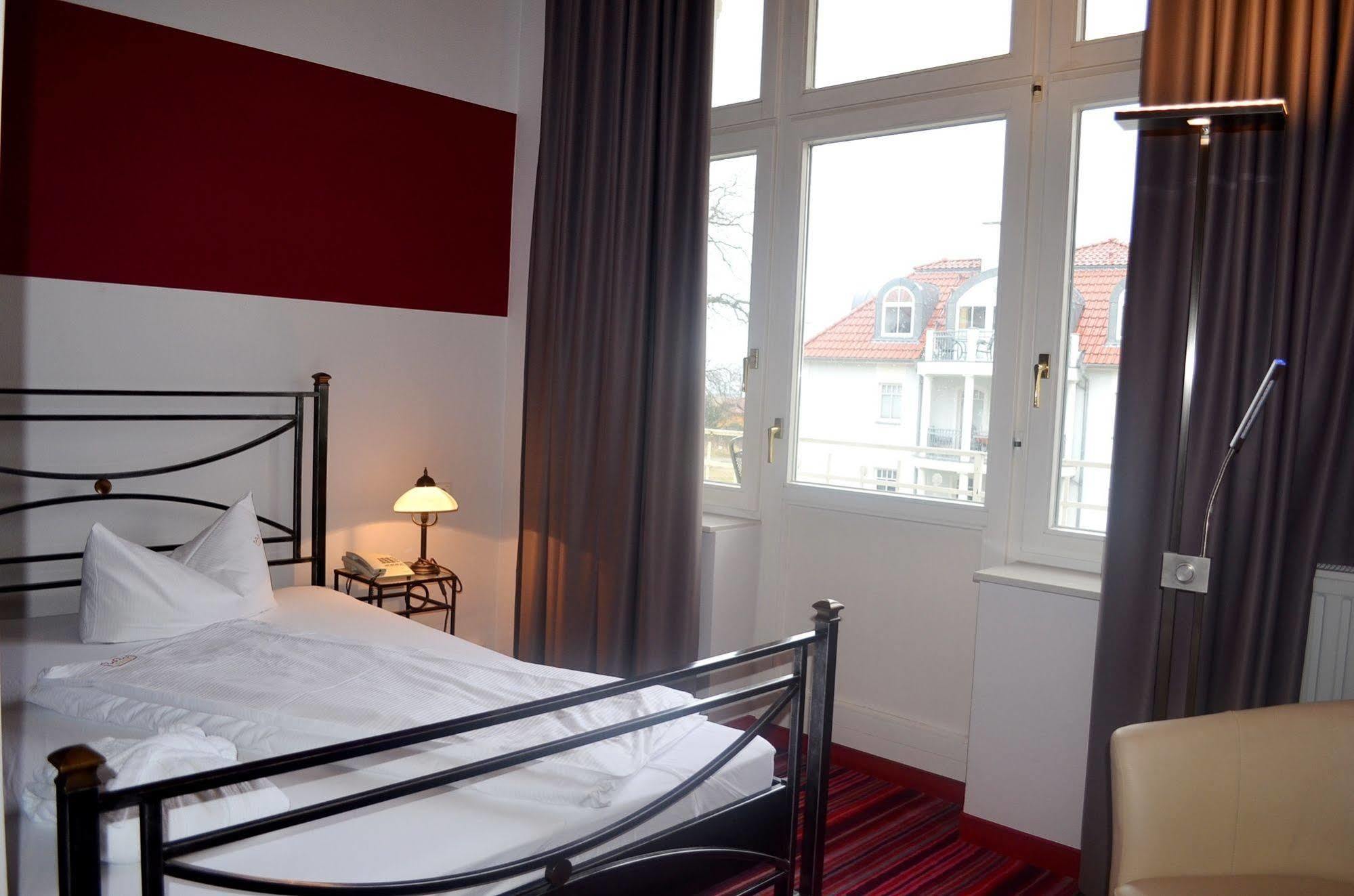 Appartement Und Economyzimmer Residenz Waldkrone *