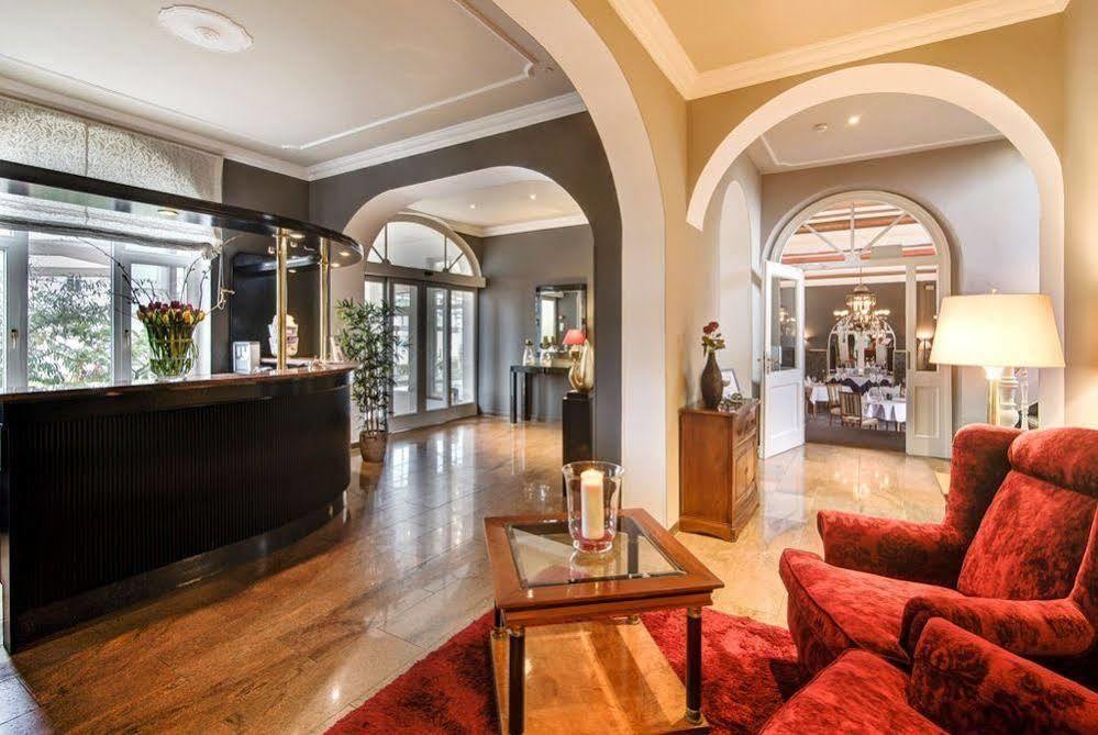 Appartement Und Economyzimmer Residenz Waldkrone *