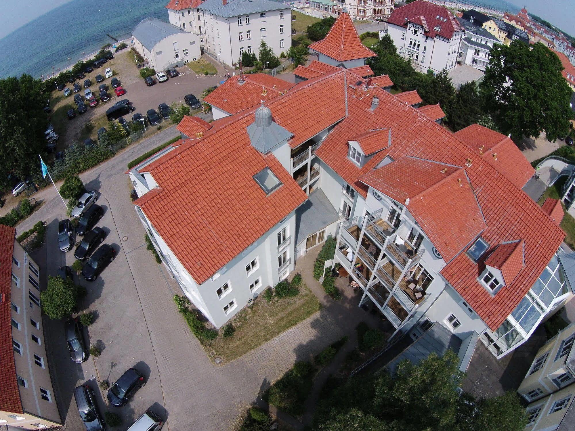 Und Economyzimmer Residenz Waldkrone Ostseebad Kühlungsborn