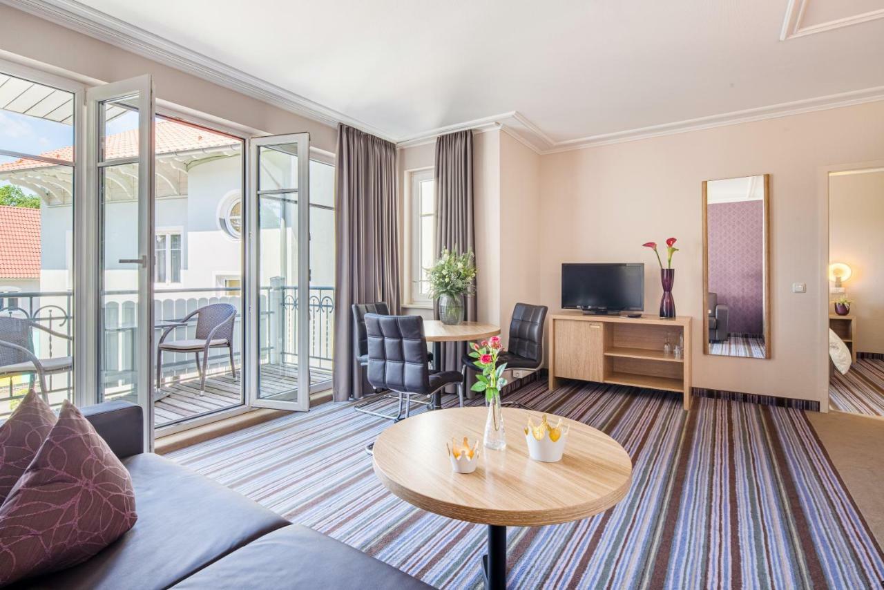 Und Economyzimmer Residenz Waldkrone Appartement Ostseebad Kühlungsborn